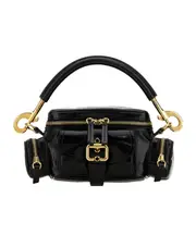 Chloé Small Camera Bag One size Black