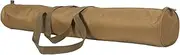 ifundom Fishing Rod Storage Bag: Portable Fishing Rod Bag with Zipper Oxford Fabric Storage Case for Tent Poles Tackle and Outdoor Equipment Camping Hiking