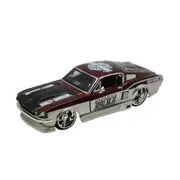 Maisto Licensed 1:24 Scale Harley Davidson Mustang GT 1967 Diecast Model Car