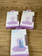 3 Packs of 24: Frida Mom Perineal Witch Hazel Cooling Pad Liners Exp 4/26