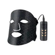 8 Color 144 LEDs Skin Light Therapy Silicone Face Mask