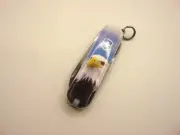 Victorinox Classic SD Swiss Army Knife - New - Bald Eagle