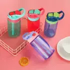 Kids Drinkware BPA Free Drinking Cup Drinking Bottle Water Bottle with Straws