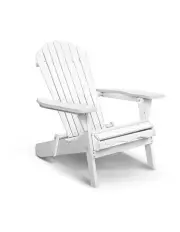 [Gardeon] Foldable Adirondack Chair