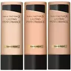 Max Factor Lasting Performance Foundation