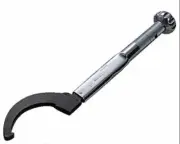 KANON Hook Head Preset Torque Wrench φ95-N50QLK Drive Size 92~98 10~50N•m Japan