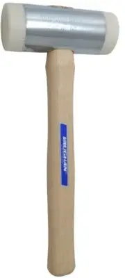 58416 Vaughan Manufacturing Hammer Mallet/Hammer Nylon Faced