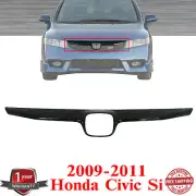 Griller Molding Trim Black For 2009-2011 Honda Civic Si (for: Honda)