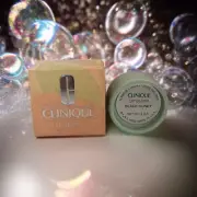 Vintage Clinique Lip Gloss / Lip Balm - Shade: Black Honey - Iconic Green Jar
