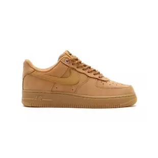 【NIKE 耐吉】W Nike Air Force 1 Low Flax Wheat 小麥 AF1 女鞋 休閒鞋 FZ7372-200