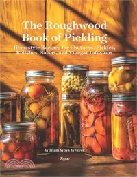 在飛比找三民網路書店優惠-The Roughwood Book of Pickling