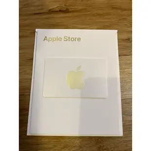 Apple Store台灣區禮品卡