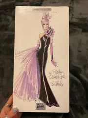 Bob Mackie The Sterling Silver Rose Barbie