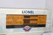 LIONEL #19573 PWC #3561 NEW YORK CENTRAL STOCK CAR (Remake)