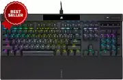 K70 RGB PRO Wired Mechanical Gaming Keyboard CHERRY MX Brown Switches 8,000Hz Hy