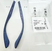 Ray Ban RB3737 Liteforce Chromance Blue Replacement Temple Arms 3737 With Screws