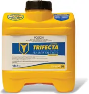 Intervet Coopers Trifecta Triple Active Drench Sheep Cattle 10 Litres Agri Farm