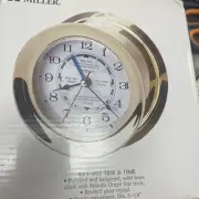 Howard Miller Clock TIDE & TIME 613-457