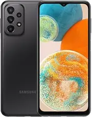 [Samsung] Galaxy A23 5G SM-A236B 16.8 cm (6.6) Hybrid Dual SIM Android 12 USB Type-C 4 GB 128 GB 5000 mAh Black
