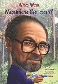 在飛比找誠品線上優惠-Who Was Maurice Sendak?