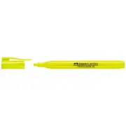 Faber-Castell Pocket Textliner Highlighter Yellow
