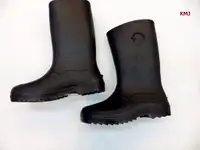 在飛比找蝦皮購物優惠-[康美佳鞋城]牛頭牌新款超輕黑色男雨鞋超值特價$690
