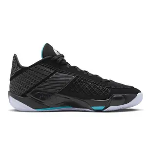 【NIKE 耐吉】籃球鞋 運動鞋 AIR JORDAN XXXVIII LOW PF 男鞋 黑(FD2325004)