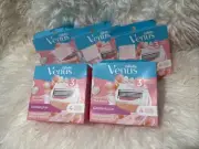1 Gillette Venus White Tea Comfortglide 4 Womens Razor BladesCartridge RefillNEW