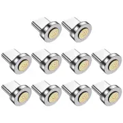 7Pin Type C Magnetic Plug Tips Fast Charging Cable Adapter for Magnetic9826