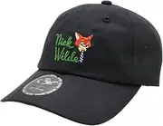 [Disney] DZP-LCP04 Nick/Black Cap, Nick/Black, Free Size