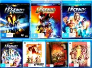 DC's Legends of Tomorrow: The Complete Series Season 1-7 (Blu-ray, 19 Discs) NEW