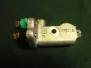 OEM Kia Sephia Air Conditioner AC Compressor Manifold 1K2A161K05 NEW (for: Kia)
