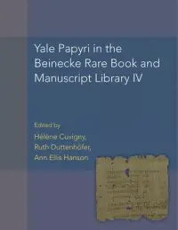 在飛比找博客來優惠-Yale Papyri in the Beinecke Ra