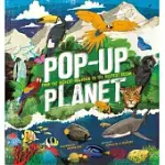 POP-UP PLANET: FROM THE HIGHEST MOUNTAIN TO THE DEEPEST OCEAN