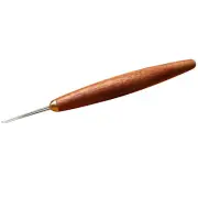 Fishing Hook Tying Tool Knotter Blood Sandalwood Tackle Box