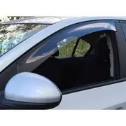 Protective Plastics Weathershield to Suit Ford Ranger XL,XLT 2Door - Smoke Tint, Passenger- F387WP