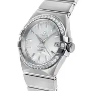omega Constellation Co-Axial Chronometer watch men TO03126