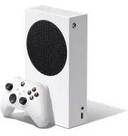 Microsoft Xbox Series S Starter Bundle 512GB Video Game Console - White