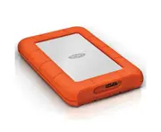 LaCie 5TB USB 3.0 Rugged Mini Portable Hard Drive