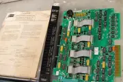 GE Fanuc IC600BF929K, High Density 10-50vdc Source Output Module, New no Box