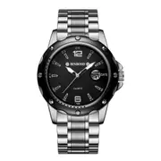 Waterproof Luminous Quartz Watch for Outdoor