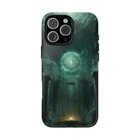 Spell Altar Rune Temple - Phone Cover Case for iPhone | Galaxy | Pixel