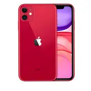 Apple iPhone 11 64GB - Red - Excellent (Refurbished)