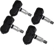 TPMS TIRE PRESSURE SENSOR 4 PCS 42607-0C070 Compatible for Toyota Sequoia Sienna Tundra