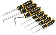 Gearwrench 84000H Hook and Pick Set, 7 Pieces
