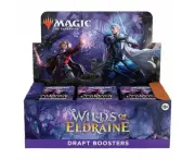 Magic the Gathering: Wilds of Eldraine Draft Booster Box