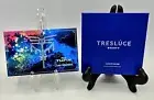 Tresluce Makeup Beauty Highlighter Glow Palette & Thor Eyeshadow Palette