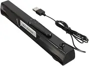 19 Soundbar Computer Speaker Stereo Surround Sound Mini Easy Pairing for Desktop Pc Tablets Mobiles