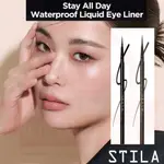 STILA 一整天都呆著® 防水眼線液2色眼線筆韓國不暈染