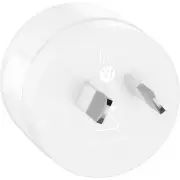 Belkin BoostCharge 30W PD USB-C Wall Charger (White)